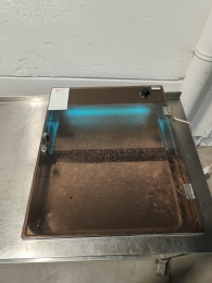 Decontaminatiekast Bourgeat